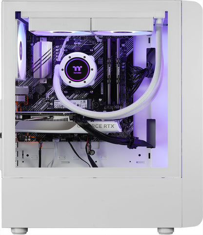 WaterFlow S200A Snow - Thermaltake Toughstore