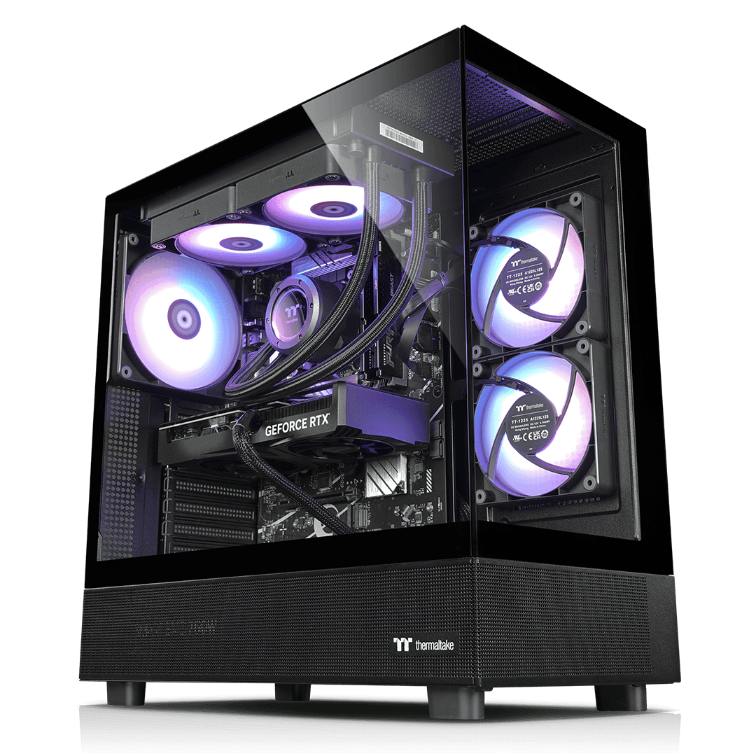 WaterFlow V270i Black - Thermaltake Toughstore