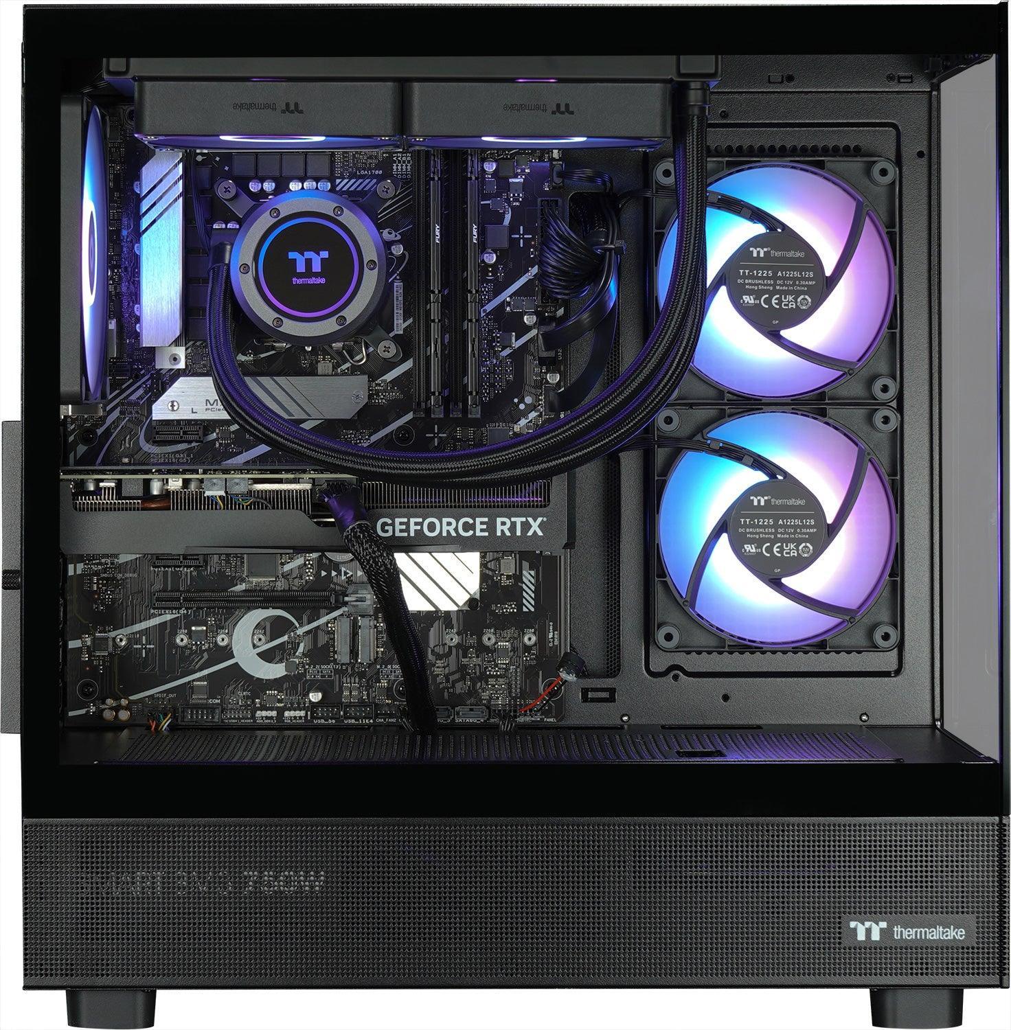 WaterFlow V270i Black - Thermaltake Toughstore