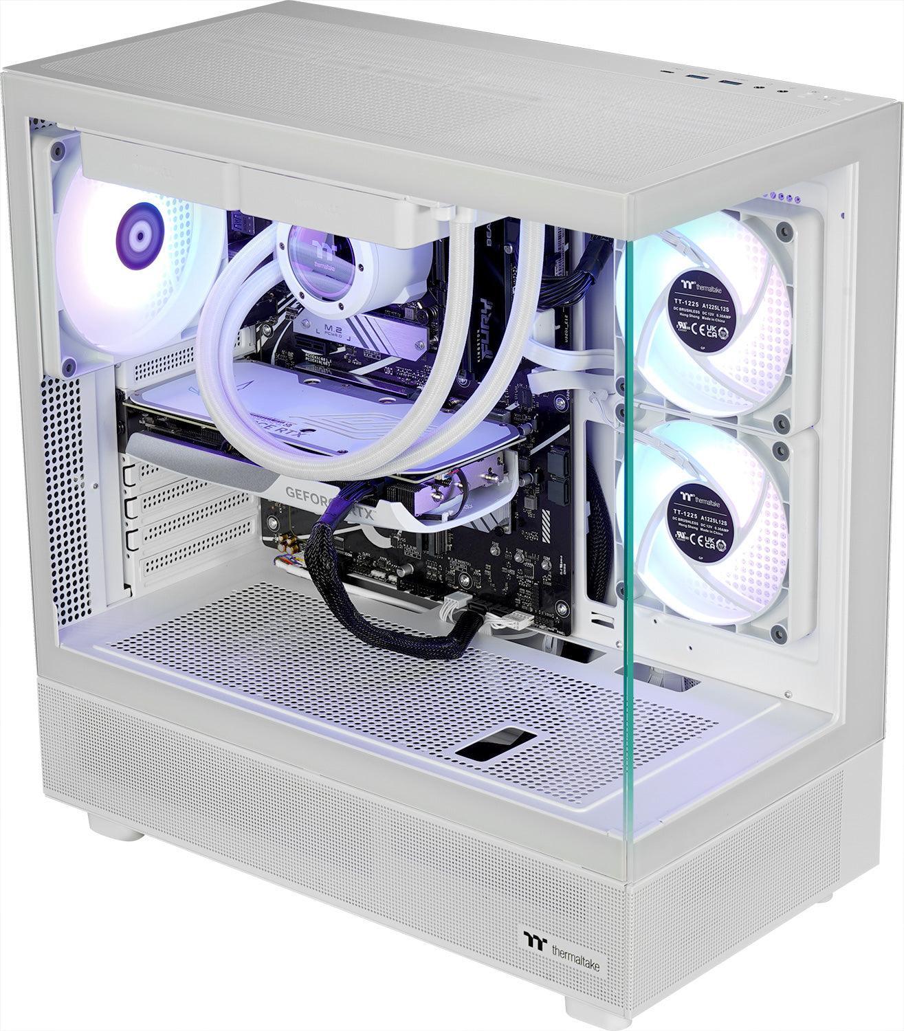 WaterFlow V270i Snow - Thermaltake Toughstore